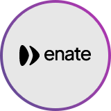 Enate logo