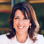 Person outdoors with shoulder‑length hair