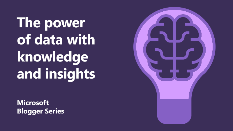 The power of fata with knowledge and insights title image with a graphic of a lightbulb and brain