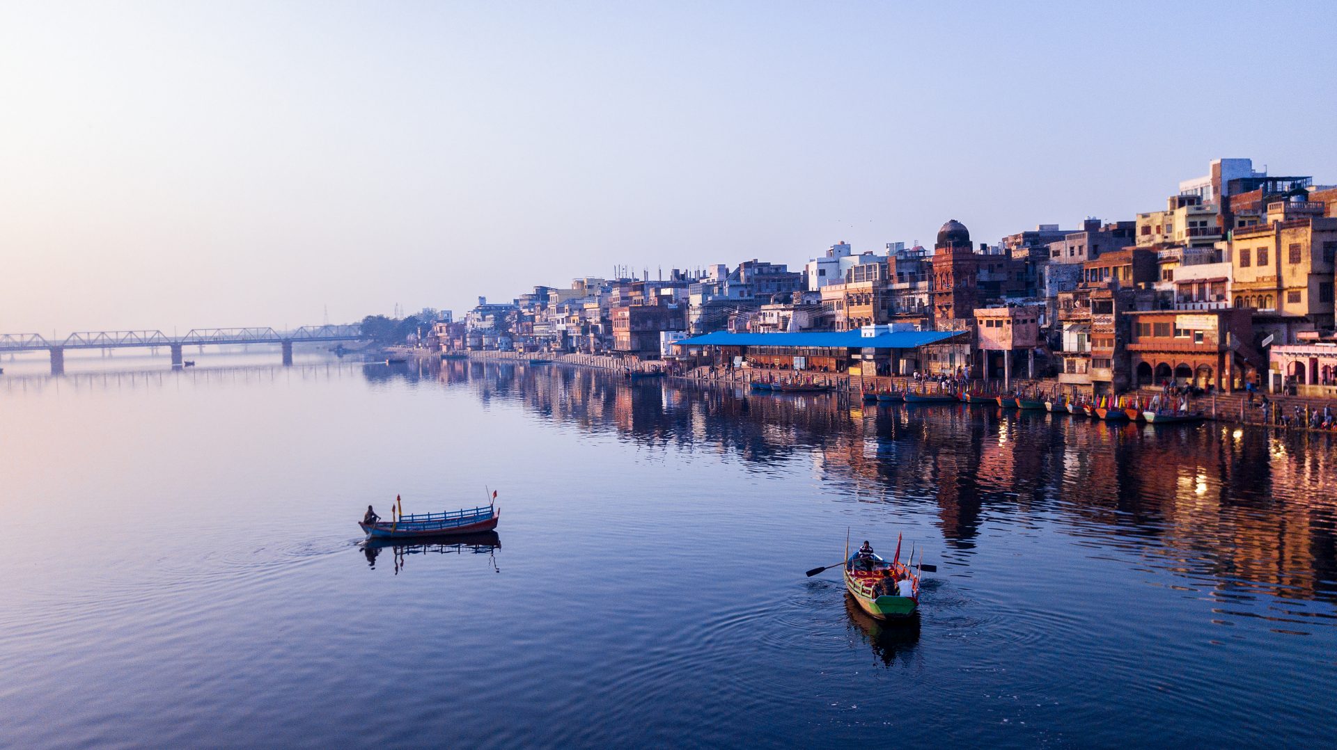 Body of water view
