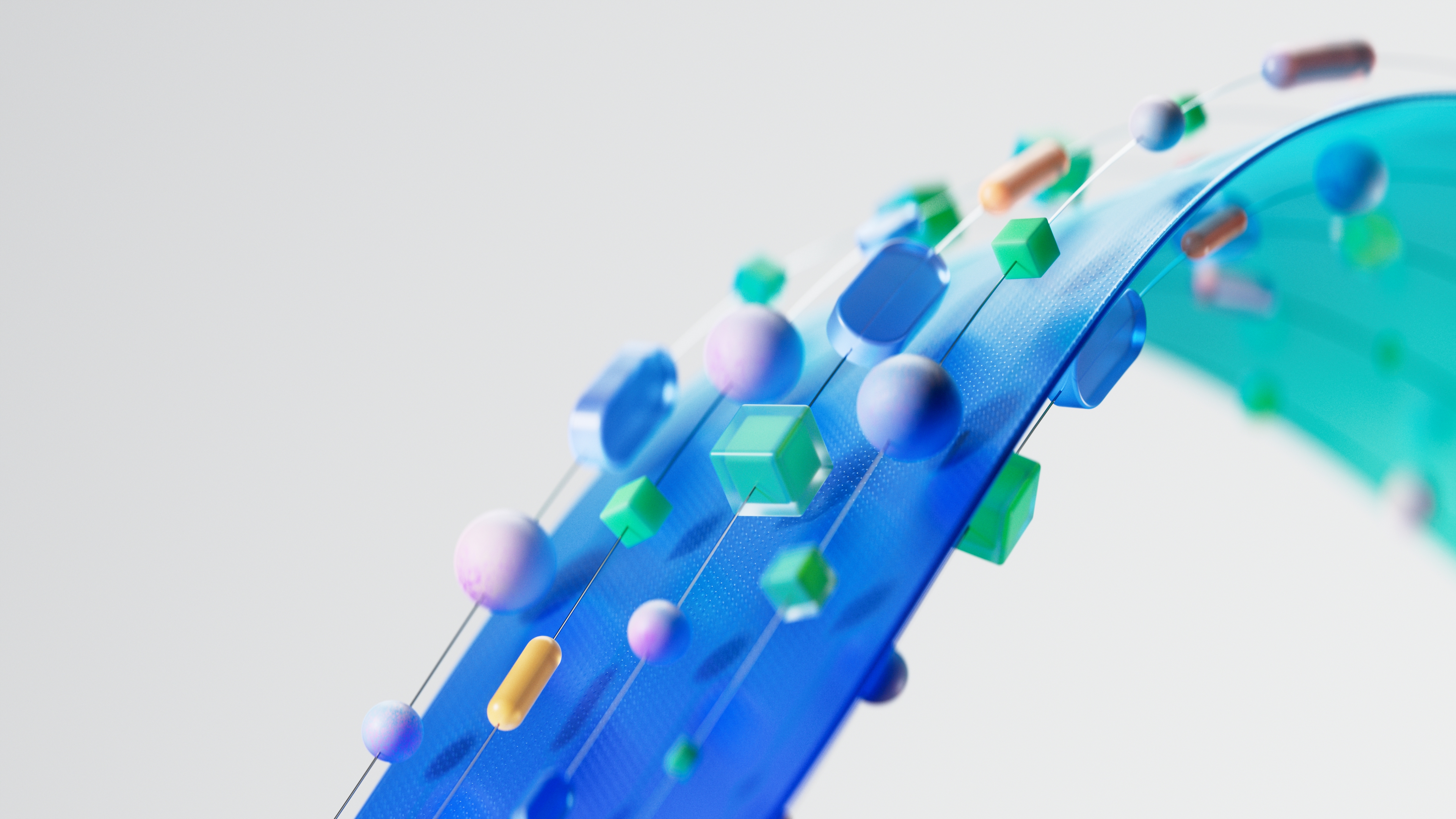 Speed - Data Platform visualization