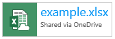 share files with Outlook Web App 8