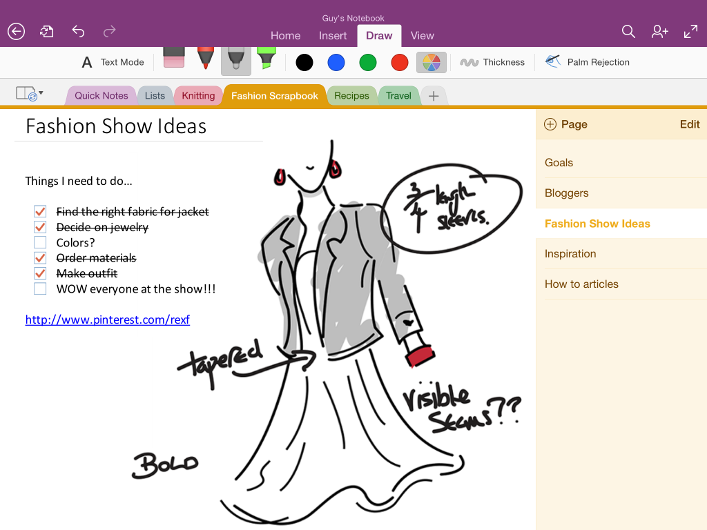 InkingWithiPad1