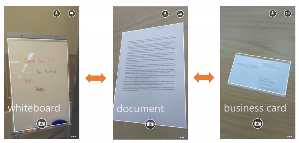 Office Lens update 2