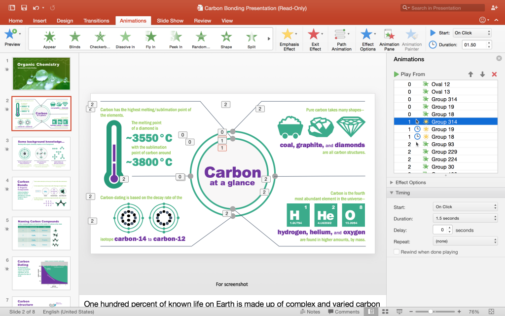 9. Animations PPT