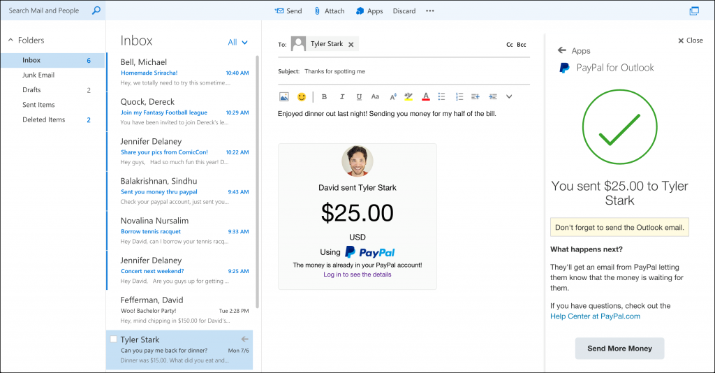 PayPal image - 2 - border