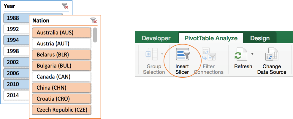 8 tips and tricks you should know for Excel 2016 for Mac 6 - 1