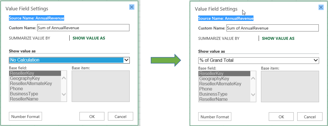 Excel Online march update 10b