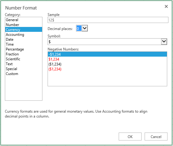 Excel Online march update 2