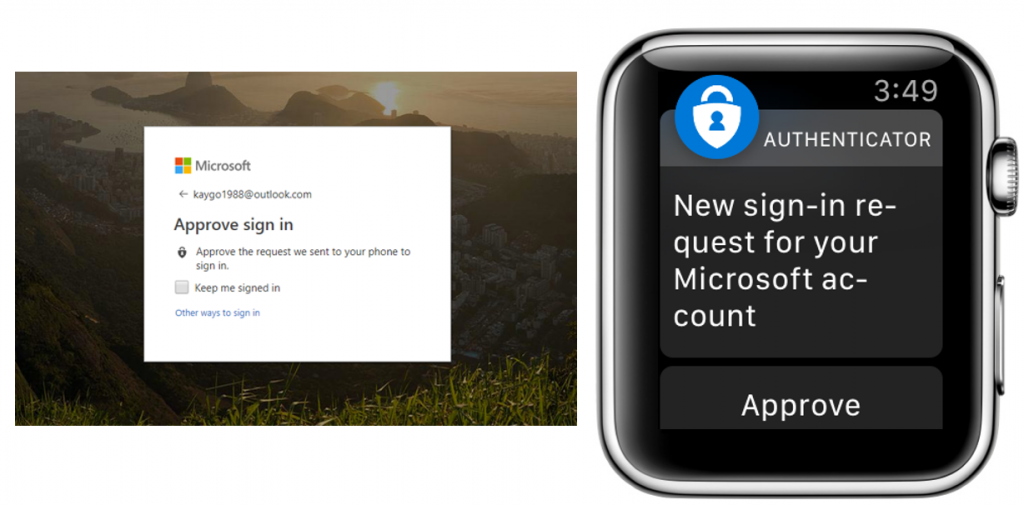 Authenticator 