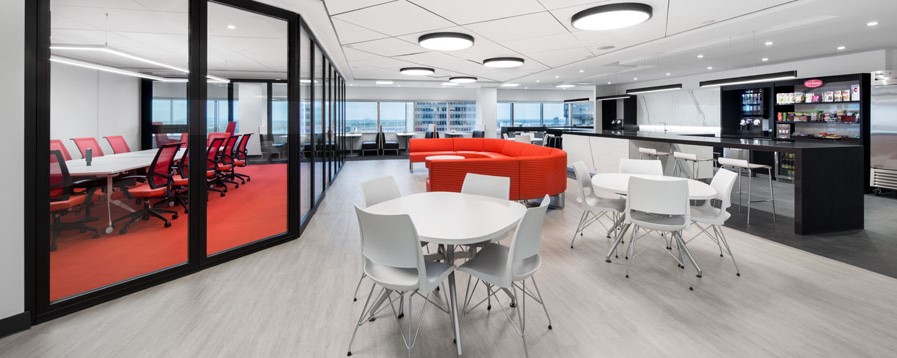 Image of an office