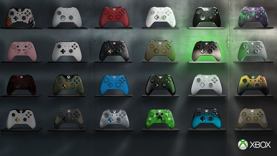 Custom Xbox background in Microsoft Teams.