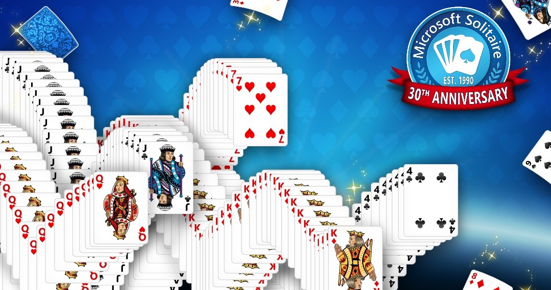 Solitaire custom background in Microsoft Teams