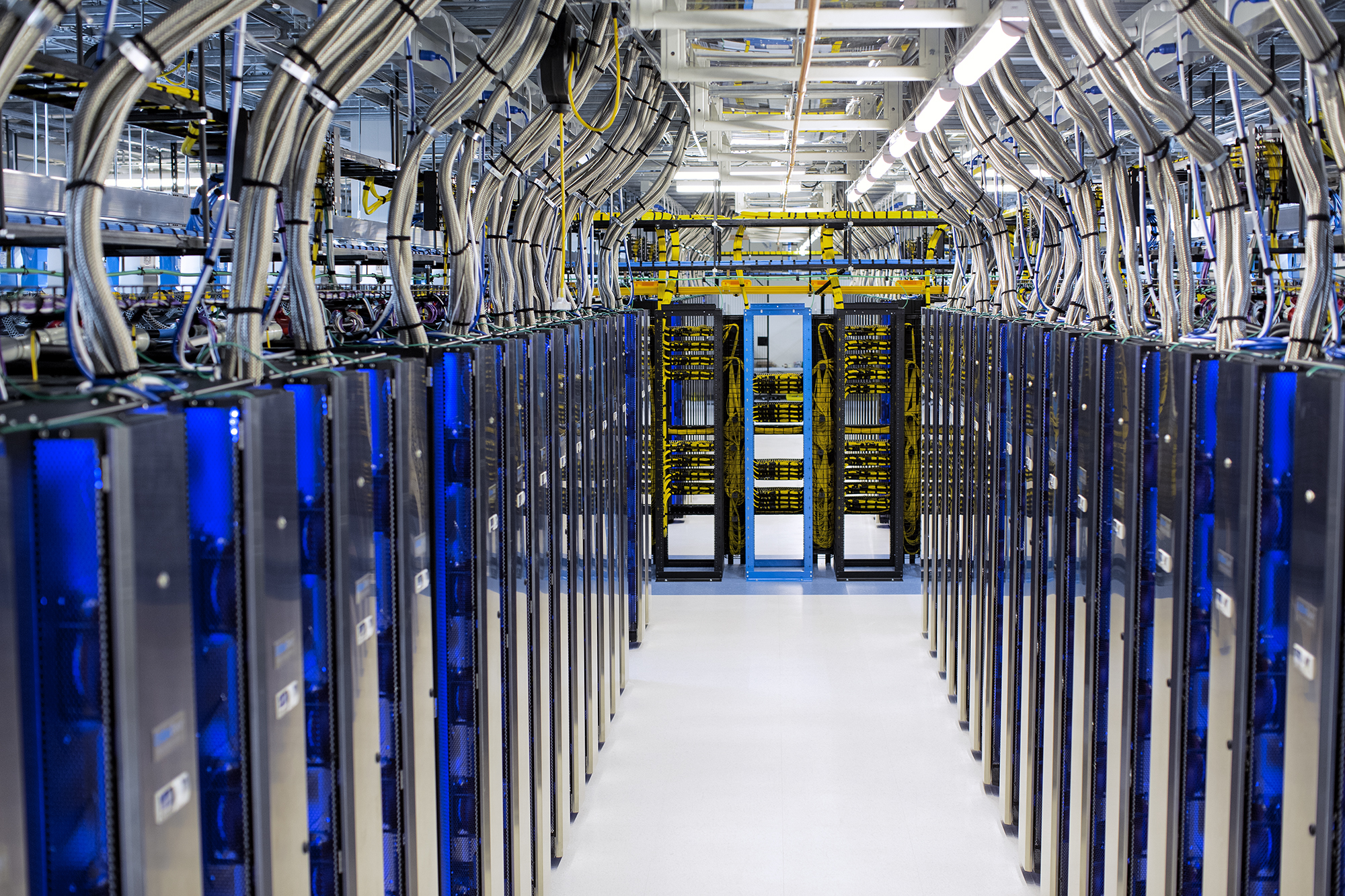 Real people. IT professionals build and maintain the LinkedIn server farm which operates on 100% renewable energy. Power is hydro-generated and managed efficiently on-site with minimum new draw from external grid. State-of-the-art facility uses eco-friendly solutions such as using reclaimed water to cool the data center