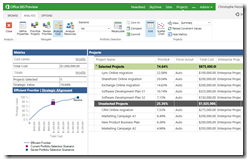 portfolio example
