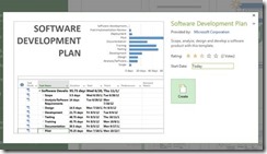 Preview of project