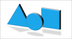 Visio shape effects