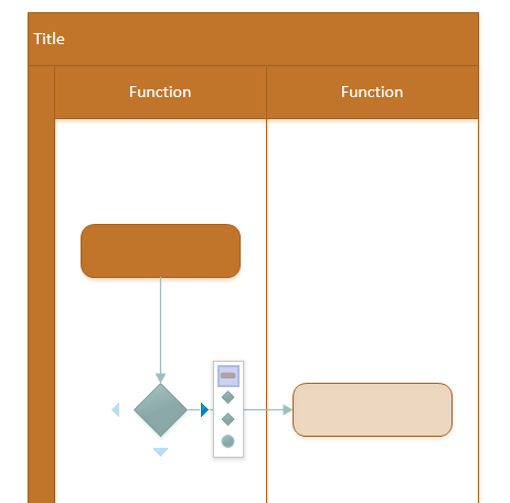 Use auto connect with Visio Use auto connect with Visio