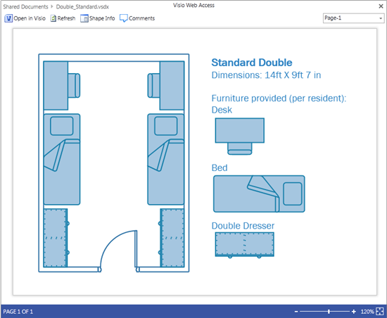 Visio Services Visio Services web access