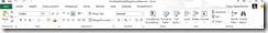 program tool bar snapshot