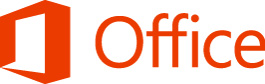the new Office the new Office logo
