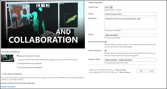 Collaboration