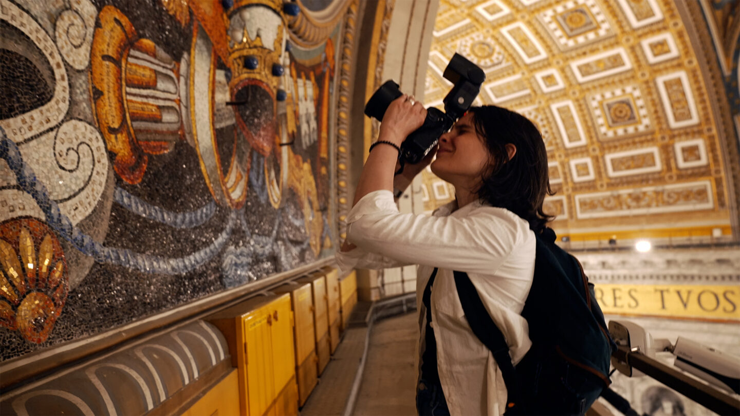 Connecting to Cultural Heritage: