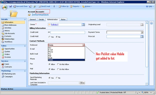 a screenshot of a computer