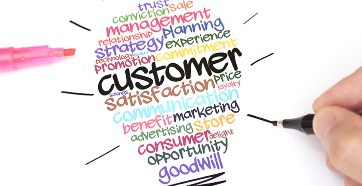 a close up of text on a white background