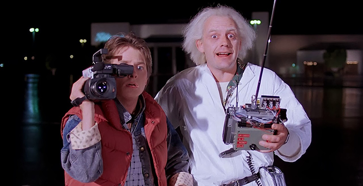 a group of people posing for the camera