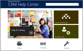 CRM Help Center