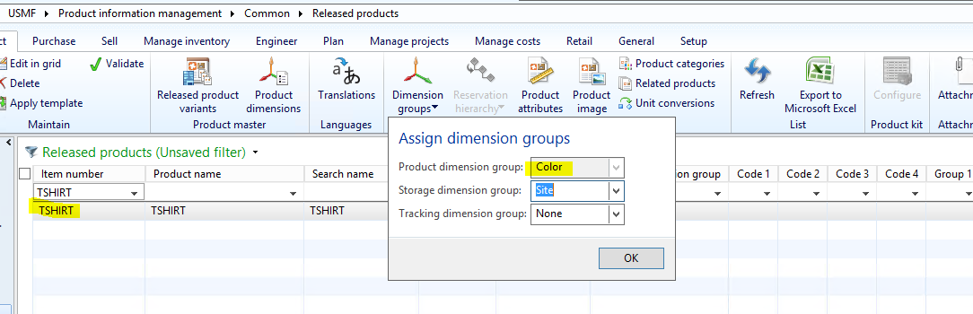 Product information management.