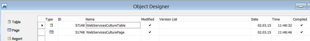 Object designer.