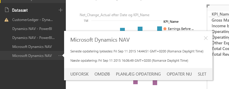 Updating the package content.