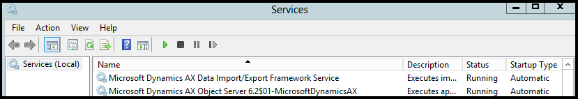 04_AOS1_04_AOS_And_DIXF_Services_Running_On_AOS