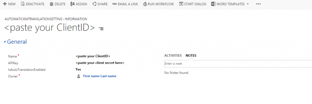 02 - Translate Knowledge Articles