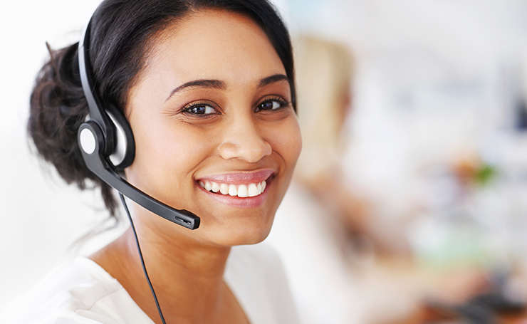 a person posing for the camera