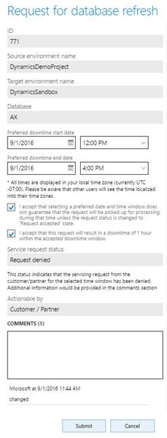 Last LCS Updated picture
