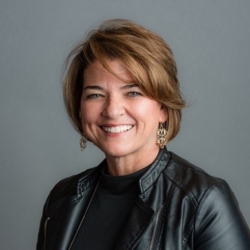 a person posing for the camera