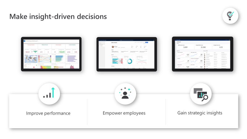 Dynamics 365 for Marketing enables you to make insight-driven decisions to improve performance, empower employees and gain strategic insights.