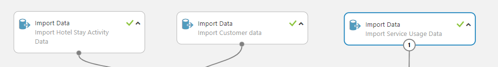 Import data for Churn Model