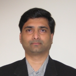 Kishore Mantravadi Headshot