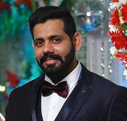 Karthik Balasubramanian head-shot