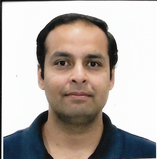 Murali Krishna head shot