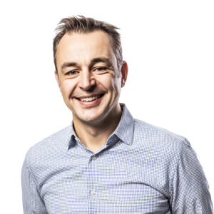 Jeffrey York Headshot