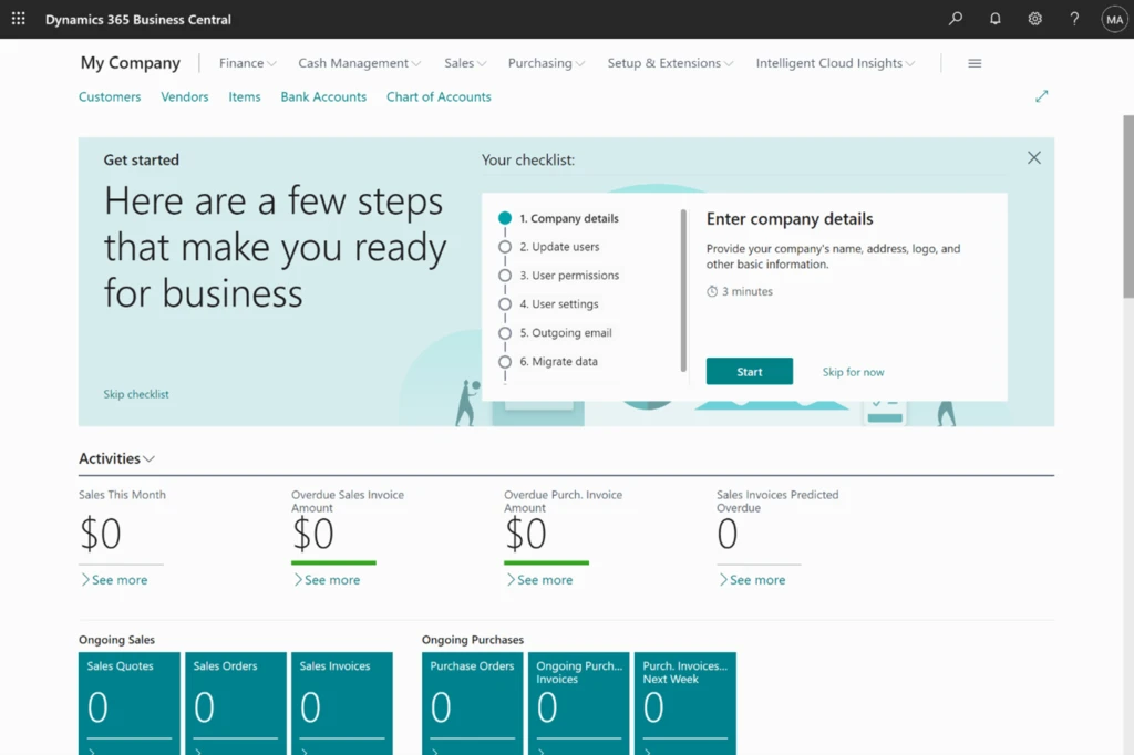 graphical user interface