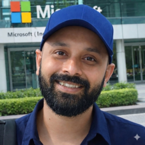 Kumar Ashutosh