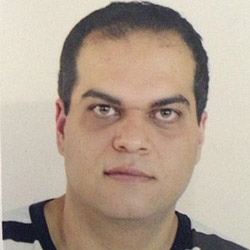 Nael Haddad headshot