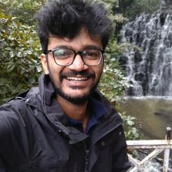 Prathmesh Todakar headshot