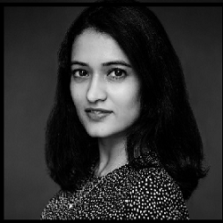 Lily Shelke professional photo